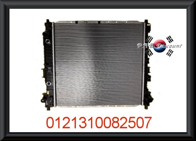 Radiateur Moteur pour Rexton 2.7xdi