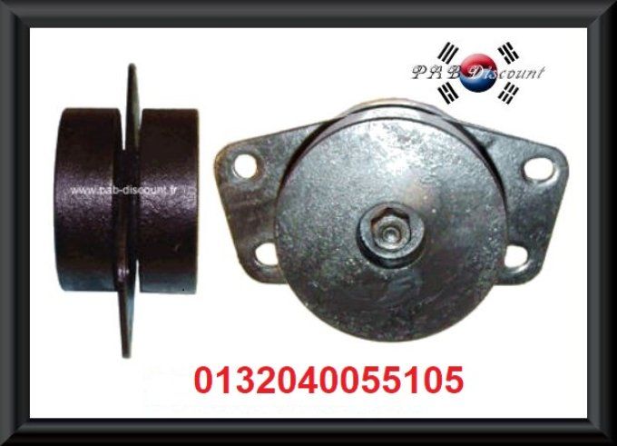 Dampers et Silentblocs pour boite et transfert : Musso et Korando 2