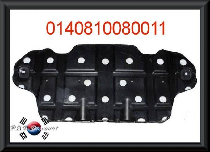 Grille de protection sous moteur pour Rexton 1 et 2