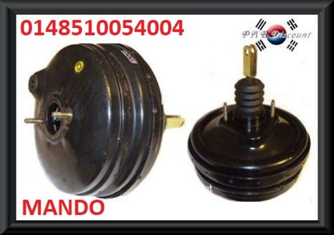 Servo-Frein pour Musso et Korando