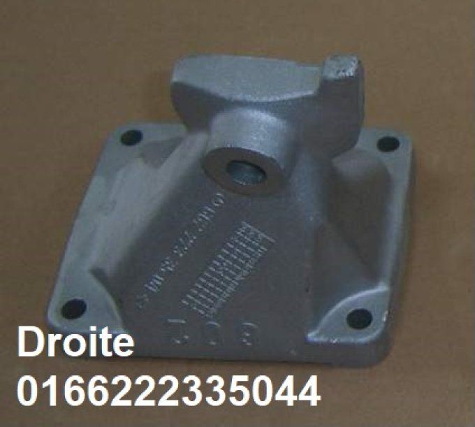 Supports moteur Musso, Musso-Sports, Korando 2