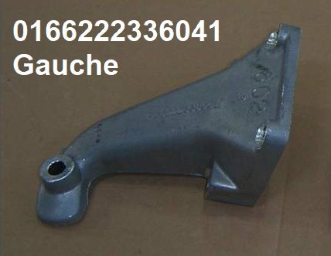 Supports moteur Musso, Musso-Sports, Korando 2