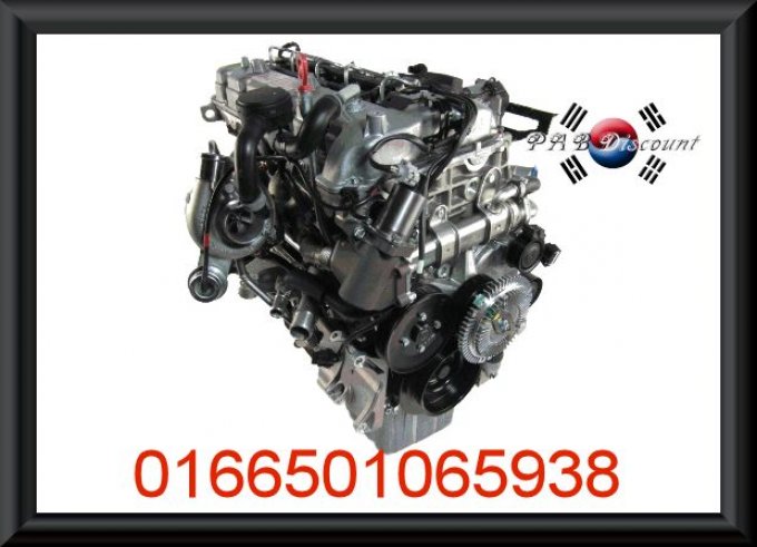 Moteur 2.7xdi Euro4 pour REXTON