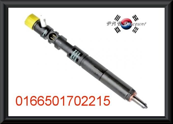 Injecteur Common Rail pour 2.7 OU 2.0 xdi EURO3 ou EURO4