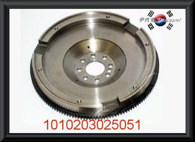 Volant moteur SMF pour Musso et Korando 2