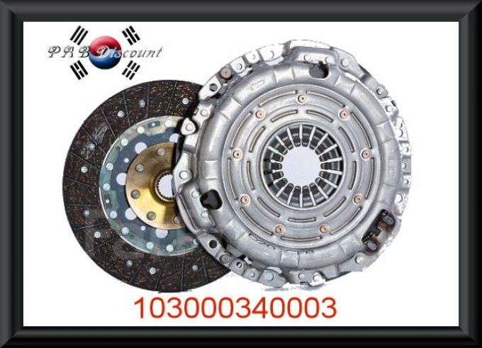 Pièces d'Embrayage pour Korando C D20DTF