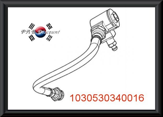 Eléments d'embrayage pour Korando C D20DTF