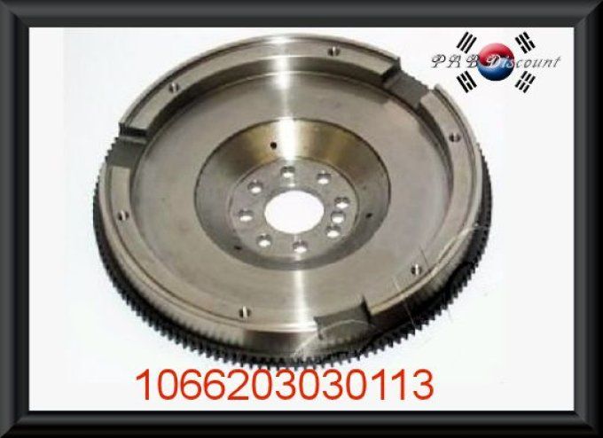 Volant moteur SMF pour Musso et Korando 2