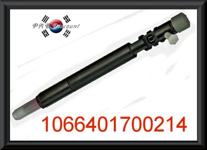 Injecteur Common Rail pour 2.7 OU 2.0 xdi EURO3 ou EURO4