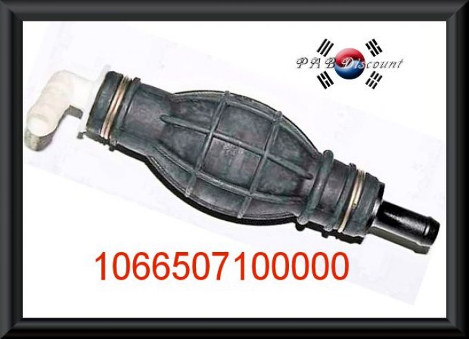 Poire d'amorçage 10mm 1066507100000