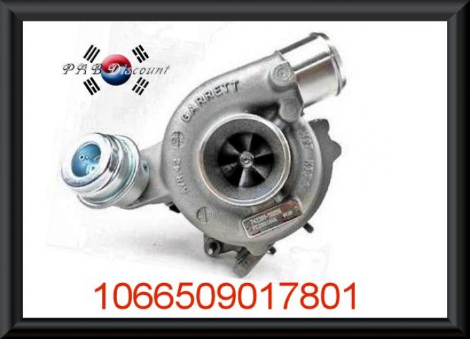 Turbo et joints pour Rexton et Rodius 2.7xdi