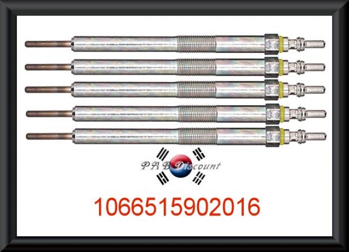 Bougie de Préchauffe pour Moteur 2.7xdi et 2.0xdi