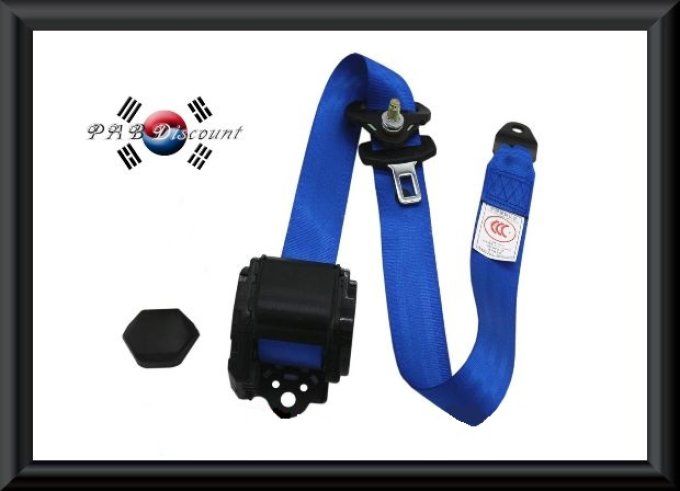 REPARATION de votre Ceinture de Sécurité TOUTES MARQUES