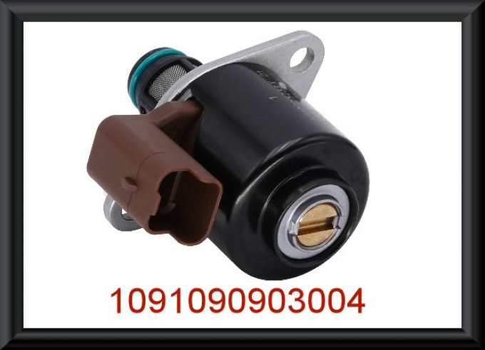 Vanne pour Pompe d'Injection Delphi Rexton, Rodius, Actyon, Kyron