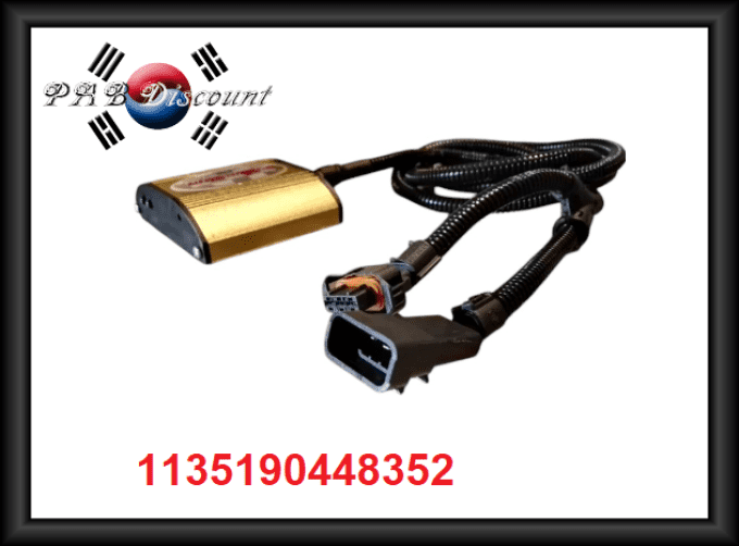Boitier additionnel puissance +25% pour REXTON 186cv