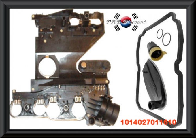 Kits vidange pour Boite Auto DC5 : Rexton - Rodius - Kyron