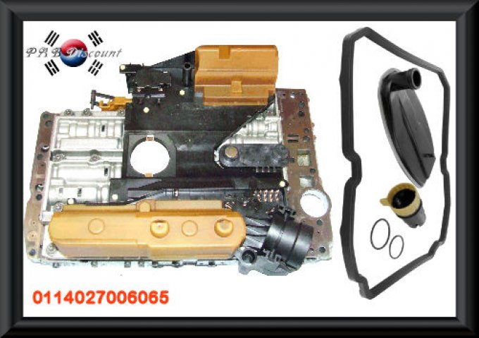 Kits vidange pour Boite Auto DC5 : Rexton - Rodius - Kyron