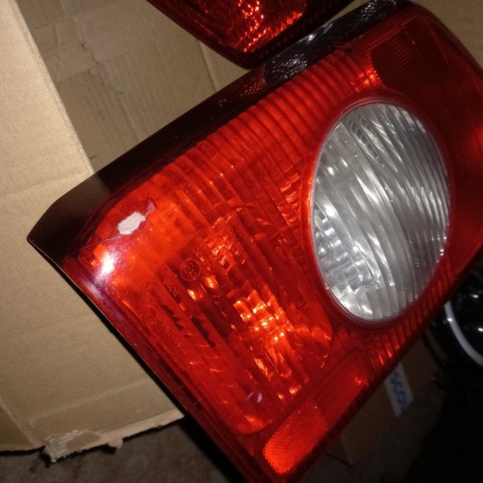 Feux Arrière pour Korando à partir de 2000
