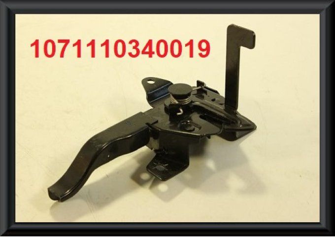 Accessoires d'ouverture du Capot Moteur pour KORANDO-C