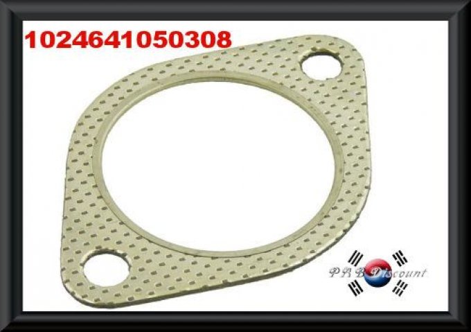 Accessoires d'échappement Musso/Korando/Rexton