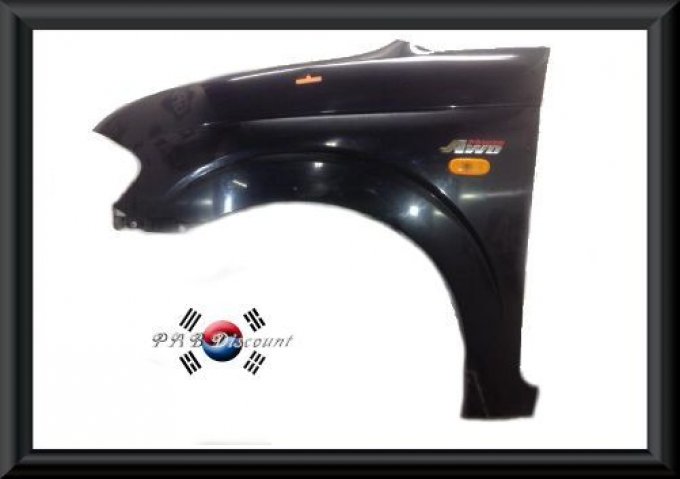 Aile avant pour Rodius