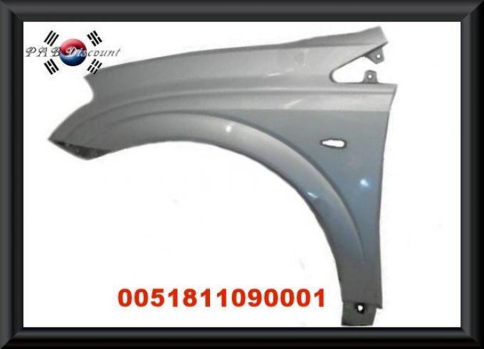 Ailes Avant pour Kyron