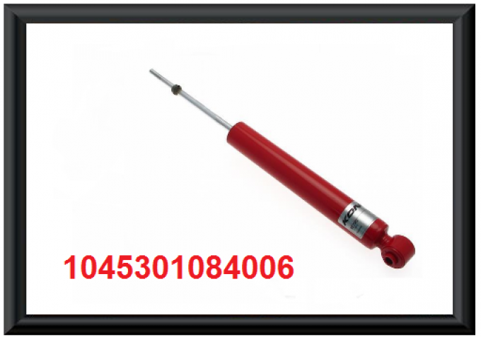 Amortisseurs à Huile  pour Rexton2