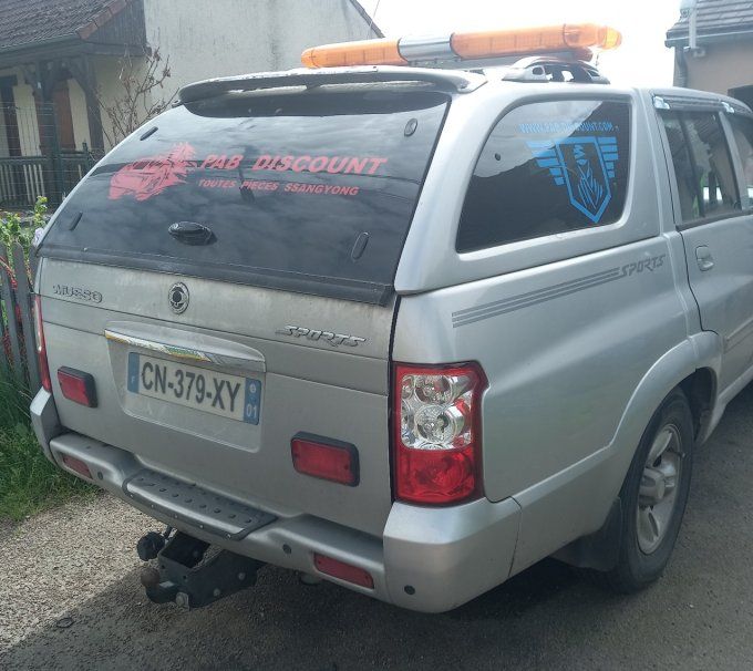 Benne pour Musso-Sports