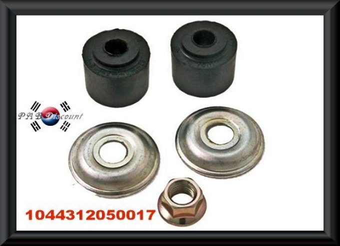 Biellettes de barre stabilisatrice pour Rodius 2