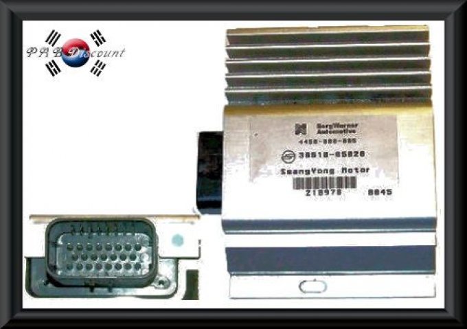 Boitier UTC pour transfert PART-TIME Musso, Musso-Sports et Korando