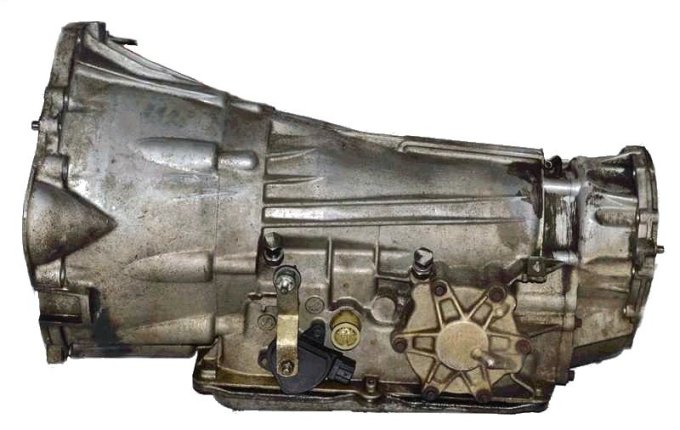 Boite automatique 