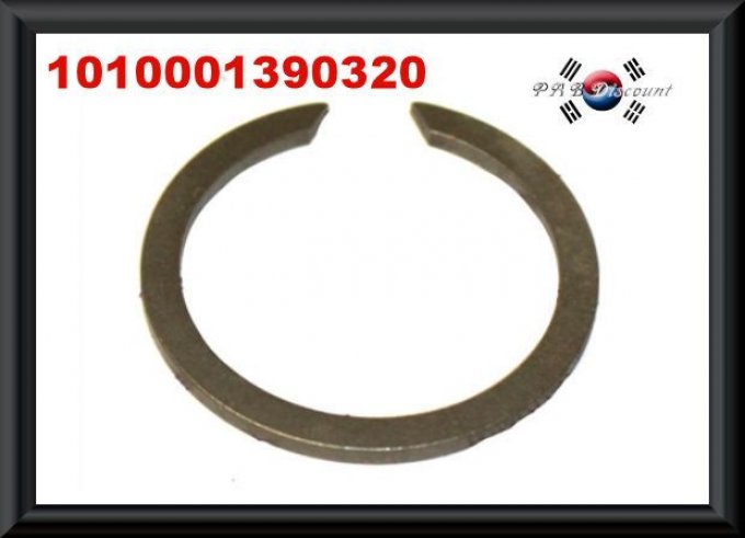 Rondelle Fendue pour T5WC