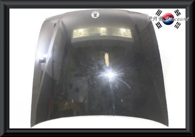 Capot moteur pour Rexton