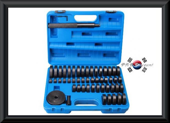 Coffret extracteur à disques pour roulements et joints