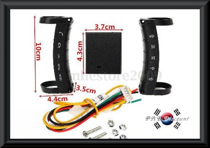 Commandes au volant pour Tout Autoradios