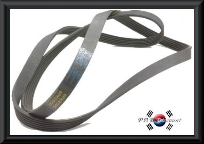 Courroies accessoires : Rexton, Rodius, Actyon, Kyron, KorandoC/New-Actyon, Stavic