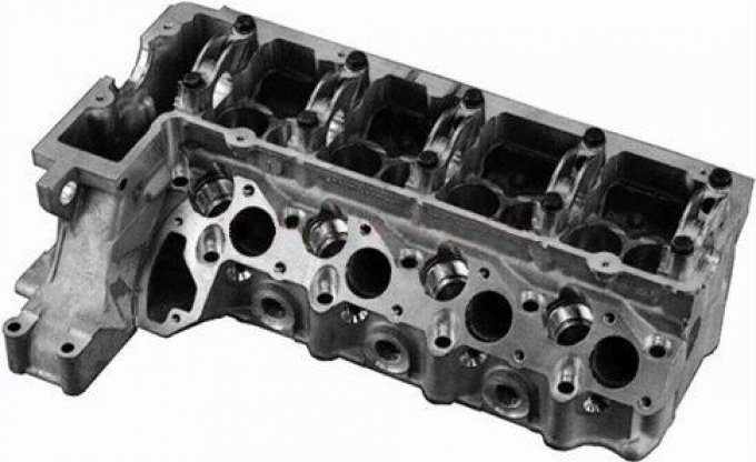 Culasse 4 cylindres D/TD Musso et Korando2