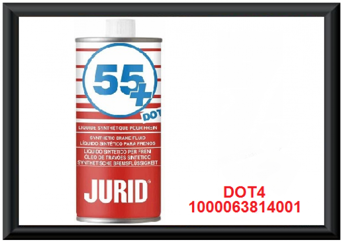 DOT4  liquide de frein 1000063814001