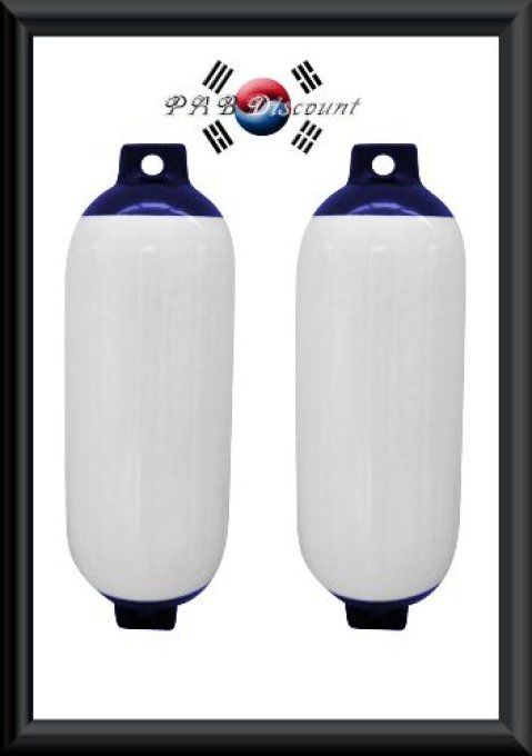 Pare-battage pvc 40cm