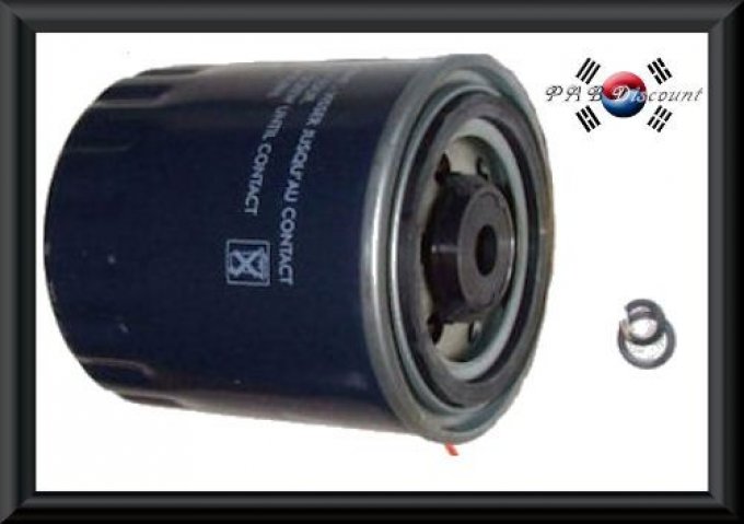 Filtre à Gasoil pour Musso Musso-Sports et Korando    1066109030552