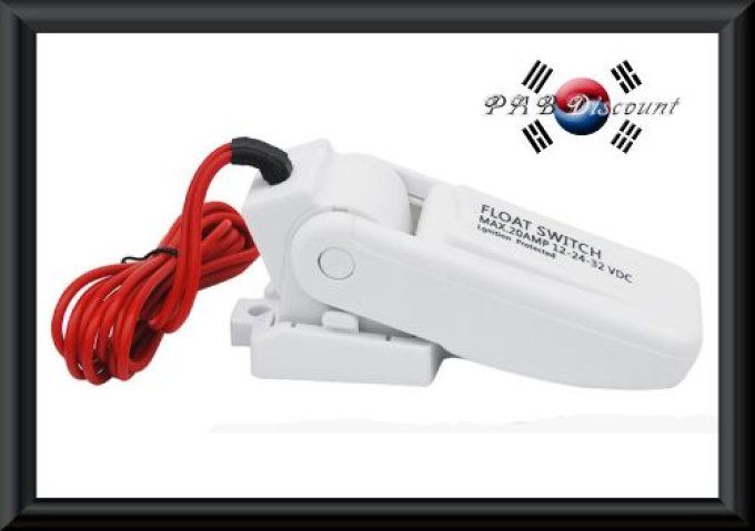 Flotteur pour pompe de cale