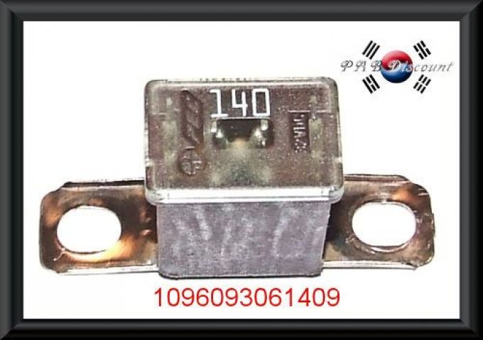 Fusibles moteur pour Korando Rexton Rodius