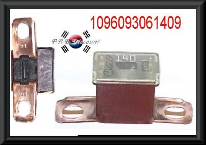 Fusibles moteur pour Korando Rexton Rodius