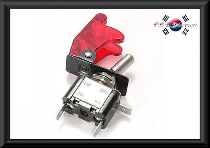 Interrupteur "Racing"