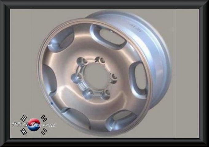 Jante 16 pouces pour Rexton