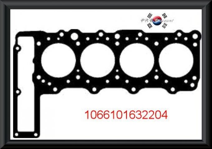 Joint de culasse et visserie pour Musso Musso-Sports et Korando