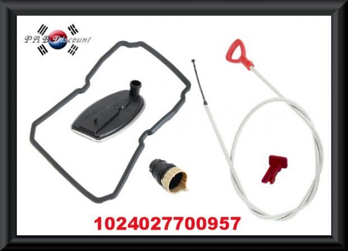 Kits vidange pour Boite Auto DC5 : Rexton - Rodius - Kyron