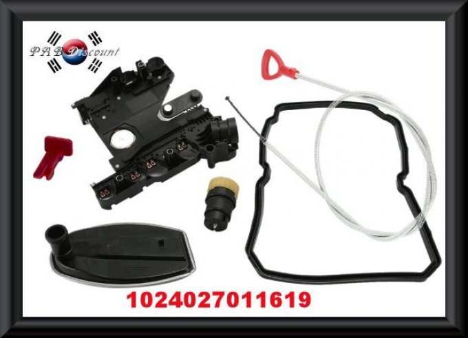 Kits vidange pour Boite Auto DC5 : Rexton - Rodius - Kyron