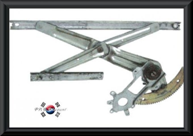 Mécanismes de Vitres Electriques pour Musso