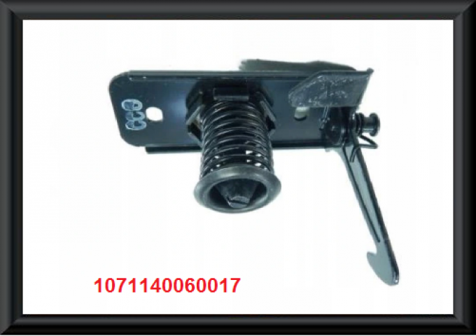 Ouverture de capot moteur pour Korando 2